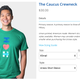 Illustration for article titled Hillary Clinton is Selling Pantsuit Tees and Shattered Glass Tumblers